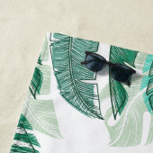 Honeymooning Vibes Honeymoon Huwelijkscadeaus Strandlaken (In situ)