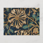 Honeysuckle (1876) van William Morris Briefkaart (Voorkant)