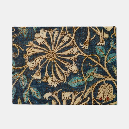Honeysuckle (1876) van William Morris Deurmat (Voorkant)