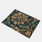 Honeysuckle (1876) van William Morris Deurmat (Schuin)
