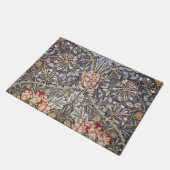 Honeysuckle (1896) van William Morris Deurmat (Schuin)