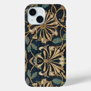 Honeysuckle Art iPhone Case - Tijdloze Elegantie