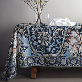 Honeysuckle Art Nouveau Bloemmotief Morris Tafelkleed