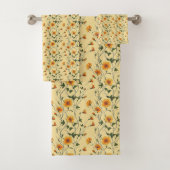 Honeysuckle Bad Handdoek (Insitu)