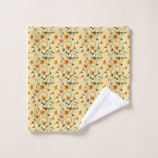 Honeysuckle Bad Handdoek (Wasdoekje)