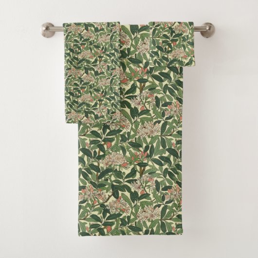 Honeysuckle Bad Handdoek (Insitu)