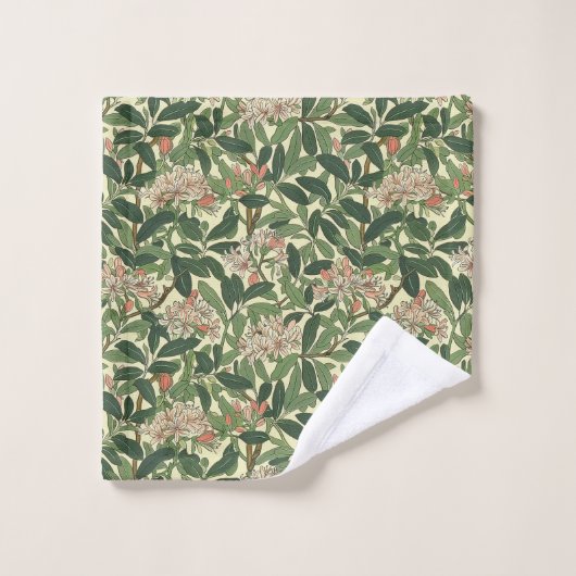 Honeysuckle Bad Handdoek (Wasdoekje)