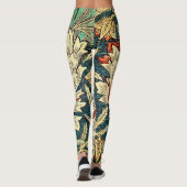 Honeysuckle Elegance Leggings (Achterkant)