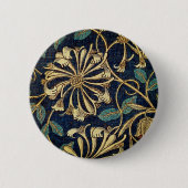 Honeysuckle  Floral Button (Voorkant)