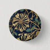 Honeysuckle Floral Button (Voorkant)