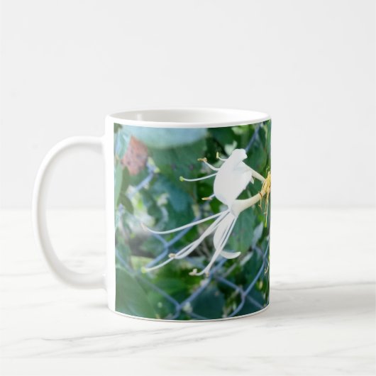 Honeysuckle Mug Koffiemok (Links)