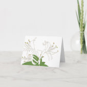 HONEYSUCKLE Notecard No. 2 Kaart (Voorkant)