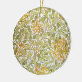 'Honeysuckle'-ontwerp, 1883 Keramisch Ornament (Links)