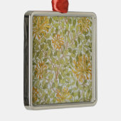 'Honeysuckle'-ontwerp, 1883 Metalen Ornament (Rechts)