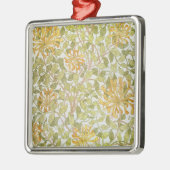 'Honeysuckle'-ontwerp, 1883 Metalen Ornament (Links)