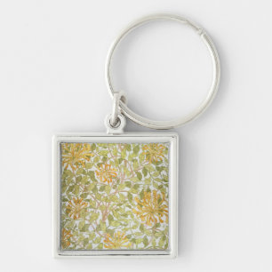 'Honeysuckle'-ontwerp, 1883 Sleutelhanger