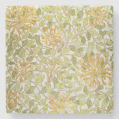 'Honeysuckle'-ontwerp, 1883 Stenen Onderzetter (Voorkant)