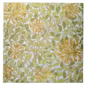 'Honeysuckle'-ontwerp, 1883 Tegeltje (Voorkant)