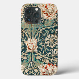 Honeysuckle Pattern - Design of William Morris Case-Mate iPhone Case