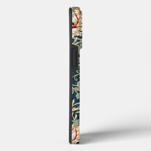 Honeysuckle Pattern - Design of William Morris Case-Mate iPhone Case (Achterkant / Rechts)