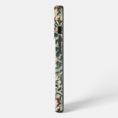 Honeysuckle Pattern - Design of William Morris iPhone Hoesje (Linkerkant)