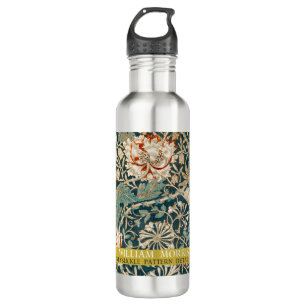 Honeysuckle Pattern - Design of William Morris Waterfles
