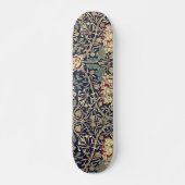 Honeysuckle Pattern Persoonlijk Skateboard (Voorkant)