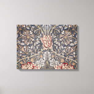 Honeysuckle Print (van William Morris)