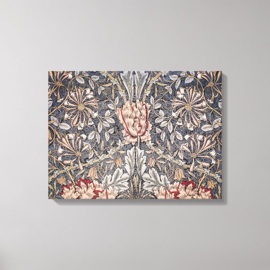Honeysuckle Print (van William Morris) (Voorkant)