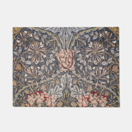 Honeysuckle Print (van William Morris) Deurmat