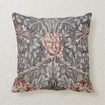 Honeysuckle Print (van William Morris)