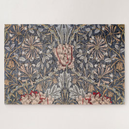 Honeysuckle Print (van William Morris) Legpuzzel