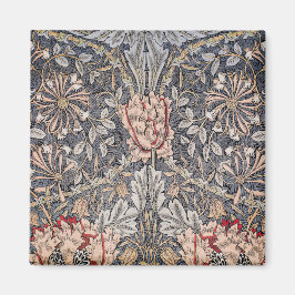 Honeysuckle Print (van William Morris) Magneet