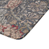 Honeysuckle Print (van William Morris) Snijplank (Hoek)