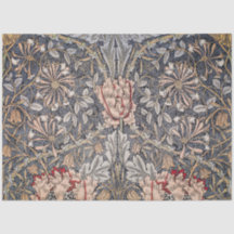Honeysuckle Print (van William Morris)