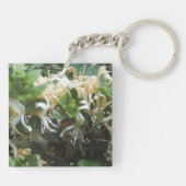 Honeysuckle Sleutelhanger (Achterkant)