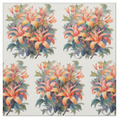 Honeysuckle Stof (Swatch)