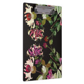 Honeysuckle Vine Floral Flowers Garden Klembord (Rechts)