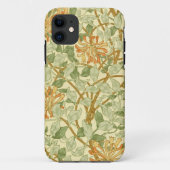 Honeysuckle Vine Greenery William Morris Case-Mate iPhone Case (Achterkant)