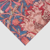 Honeysuckle, Wallpaper by William Morris Tissuepapier (Detail)