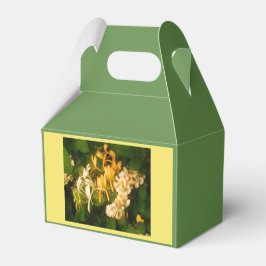 Honeysuckle Wilde Rozen Bedankdoosjes