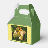 Honeysuckle Wilde Rozen Bedankdoosjes (Voorkant Zijde)