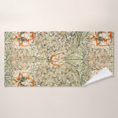 Honeysuckle, William Morris Badhanddoek (Badhanddoek)