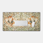 Honeysuckle, William Morris Bureaumat (Keyboard & Muis)