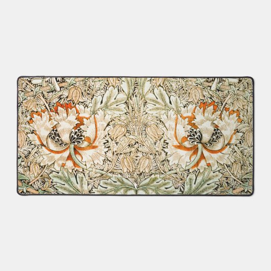 Honeysuckle, William Morris Bureaumat (Voorkant)