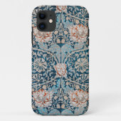 Honeysuckle, William Morris Case-Mate iPhone Case (Achterkant)