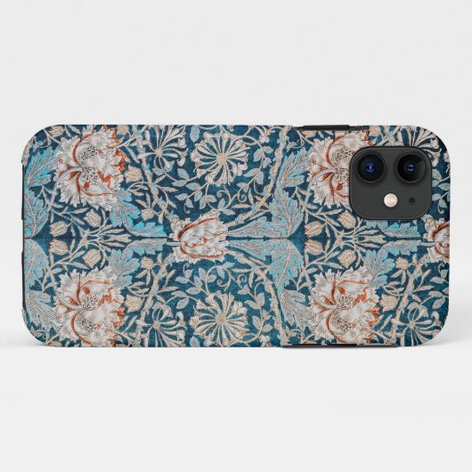 Honeysuckle, William Morris Case-Mate iPhone Case (Achterkant (horizontaal))