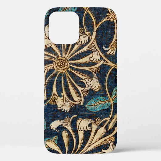 Honeysuckle, William Morris Case-Mate iPhone Case (Achterkant)