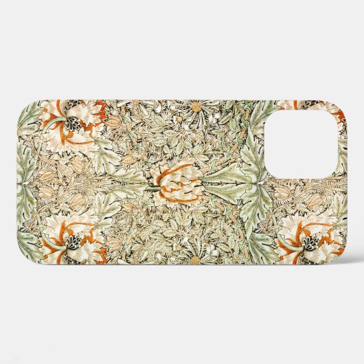Honeysuckle, William Morris Case-Mate iPhone Case (Achterkant (horizontaal))