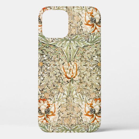 Honeysuckle, William Morris Case-Mate iPhone Case (Achterkant)